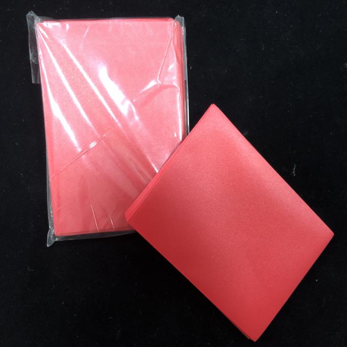 Το χονδρικό μανίκι καρτών συνήθειας εργοστασίων πλαστικό για την καυτή πώληση επιτραπέζιων παιχνιδιών έκανε στην Κίνα