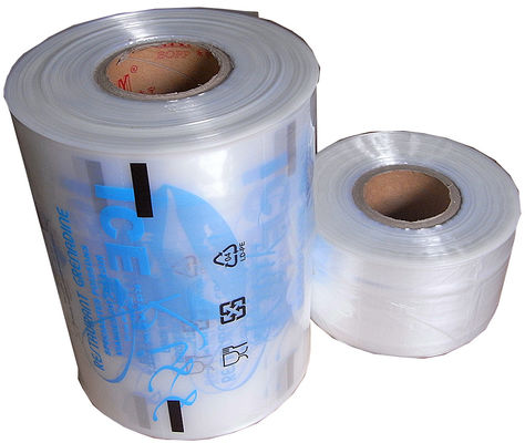 LDPE αυτόματες τσάντες 6,3» Χ 13» ανακυκλώσιμο προ ανοιγμένο Multiapplication