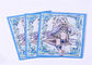 Εγκεκριμένα SASO μανίκια καρτών συνήθειας, εξαιρετικά υπέρ μπλε μανίκια Vmpet