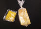 Διατρυπημένες τσάντες ψωμιού ROHS μικροϋπολογιστής, διαφανής πλαστική τσάντα 40mic για τα τρόφιμα